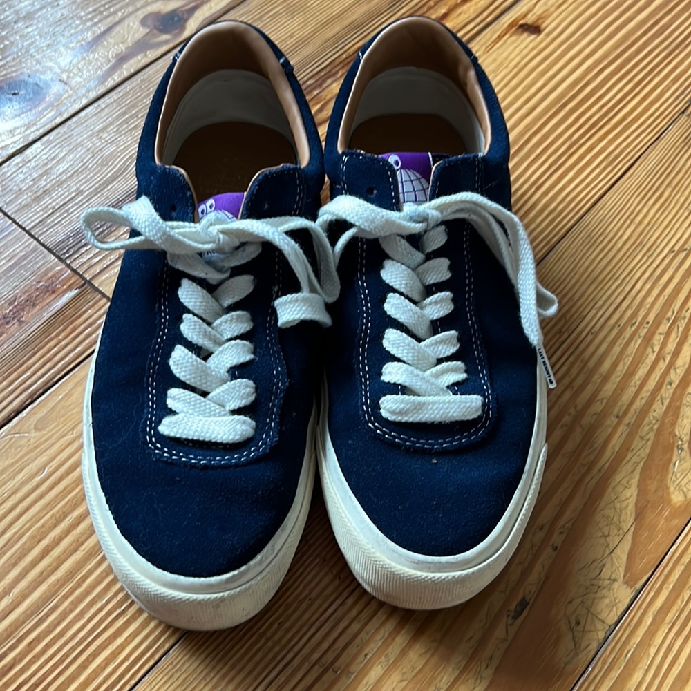 Last resort AB shoes, like new